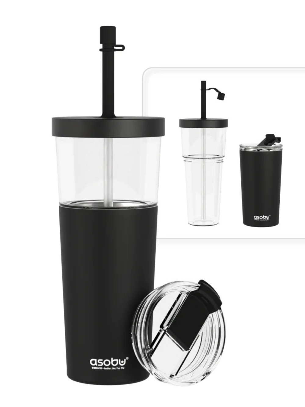 Asobu Marina Tumbler 2 In 1 Tumbler #60